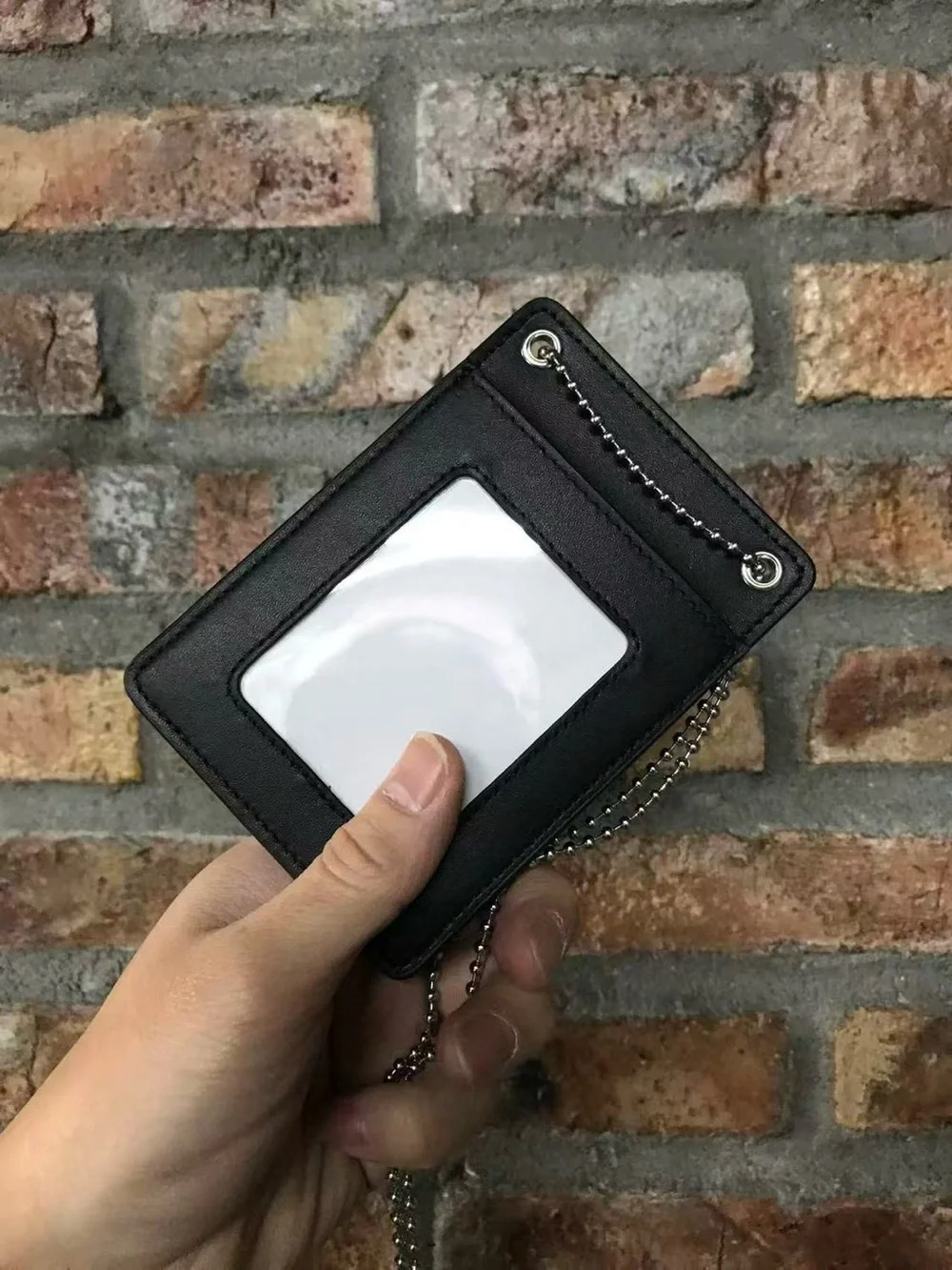 N/A compact black